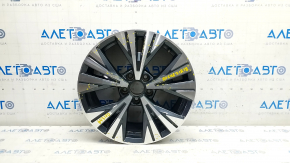 Wheel disk R18 x 7.5J Nissan Rogue 21-23 light curb