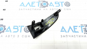 Rear right window lift control trim BMW X5 G05 19-23 black