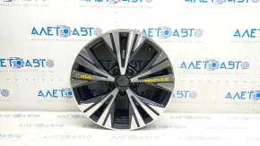 Wheel disk R18 x 7.5J Nissan Rogue 21-23 light curb