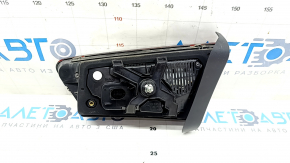 Inner taillight trunk lid left Audi A6 C7 16-18 rest, scratches