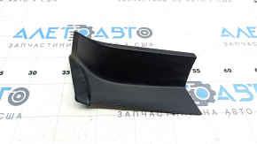 Outer headlight trim left Audi A6 C7 16-18 rest