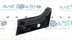 Outer headlight trim left Audi A6 C7 16-18 rest