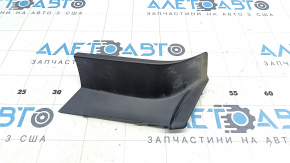 Outer right headlight trim Audi A6 C7 16-18 rest