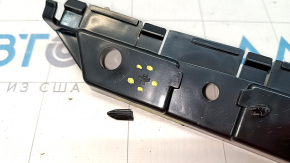 Front bumper mount on the right wing Ford Fusion mk5 13-16 broken guide