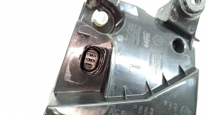 Light outer wing left Audi A6 C7 16-18 rest, scratches