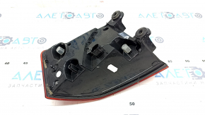 Lamp outer wing right Audi A6 C7 16-18 rest, scratches
