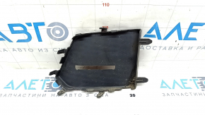 Front bumper lower grille plug left Audi A6 C7 16-18 rest