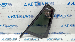 Door glass triangle rear left BMW X5 G05 19-23 tinted