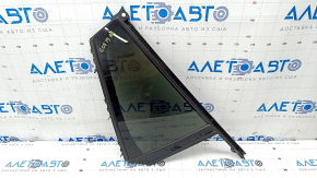 Door glass triangle rear right BMW X5 G05 19-23 tinted