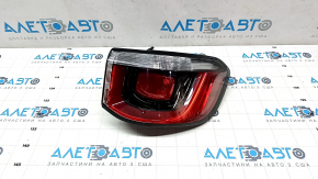 Light outer wing right Jeep Compass 19- halogen