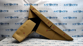 Front left wing BMW X5 G05 19-23 steel TW