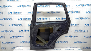 Door bare rear right BMW X5 G05 19-23 aluminum, graphite C27