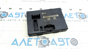 Driver's seat control unit Audi A6 C7 12-18