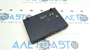 Passenger Seat Control Unit Audi A6 C7 12-18