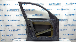 Door bare front left BMW X5 G05 19-23 aluminum, graphite C27
