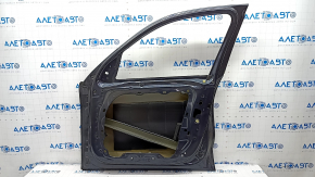 Door bare front right BMW X5 G05 19-23 aluminum, graphite C27