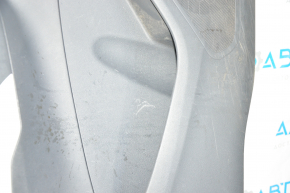 Door trim card front left Chevrolet Bolt 17- dark gray, BOSE, scratches, abrasions