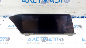 Monitor, display, navigation BMW X5 G05 19-23 12.3"