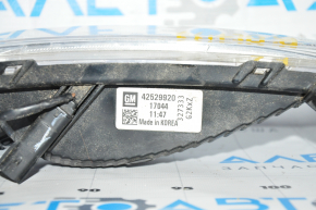 Left turn signal Chevrolet Bolt 17-