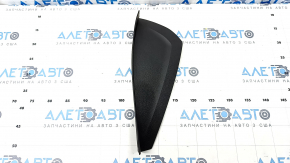 Front panel trim side left BMW X5 G05 19-23 black