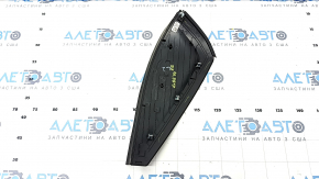 Front panel trim side right BMW X5 G05 19-23 black