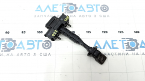 Front right door limiter BMW X5 G05 19-23 cracked plastic