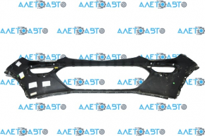 Front bumper bare Chevrolet Bolt 17-21 graphite G7Q, scratches, abrasions, small dent