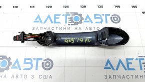 Door handle outer rear left BMW X5 G05 19-23 keyless