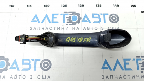 Door handle outer front right BMW X5 G05 19-23 keyless
