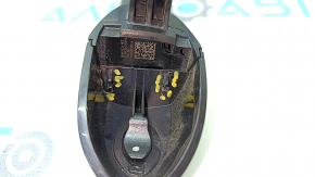 Door handle outer front left BMW X5 G05 19-23 keyless, broken