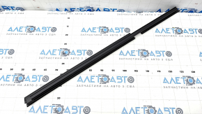 Glass seal inner door rear left BMW X5 G05 19-23