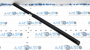 Glass seal inner door rear right BMW X5 G05 19-23