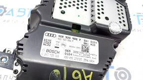 Instrument cluster Audi A6 C7 16-18 without night vision for projection, 87k