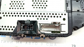 Instrument cluster Audi A6 C7 16-18 without night vision for projection, 87k