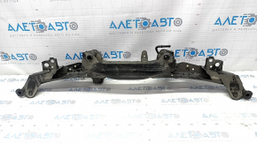 Rear subframe BMW X1 F48 16-22 AWD silent cracked