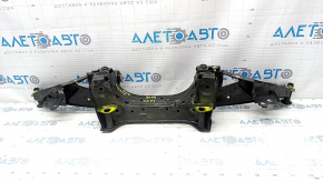 Rear subframe BMW X1 F48 16-22 AWD silent cracked