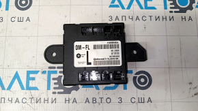 Front Left Door Computer Jeep Cherokee KL 14-
