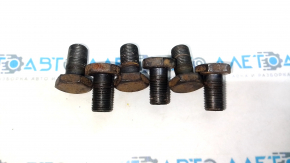 Ford Focus mk3 15-18 2.0 Crankshaft Flywheel Bolt Set 6 pcs