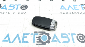 Key Audi A6 C7 12-18 4 buttons, pokes, worn