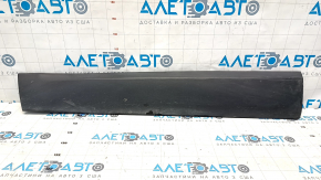 Door trim lower front left Jeep Cherokee KL 14- structure, worn, scratches, broken fastening