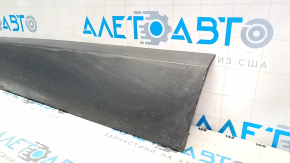 Door trim lower front left Jeep Cherokee KL 14- structure, worn, scratches, broken fastening