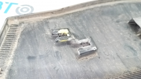 Door trim lower front left Jeep Cherokee KL 14- structure, worn, scratches, broken fastening