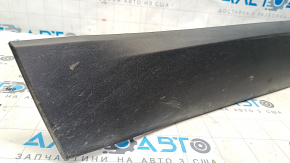 Door trim lower front left Jeep Cherokee KL 14- structure, worn, scratches, broken fastening