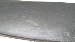 Door trim lower front left Jeep Cherokee KL 14- structure, worn, scratches, broken fastening
