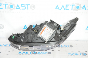 Headlight front right complete Chevrolet Bolt 17 - scratches
