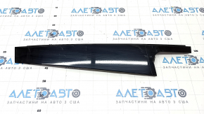 Door trim side rear left BMW X5 G05 19-23 front, black gloss