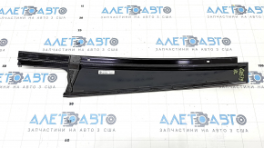 Door trim side rear left BMW X5 G05 19-23 front, black gloss