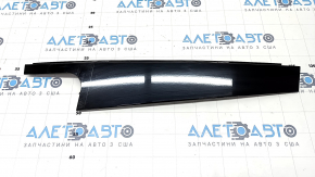 Door trim side rear right BMW X5 G05 19-23 front, black gloss