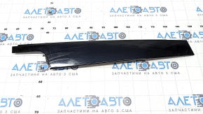 Door trim side front left BMW X5 G05 19-23 black gloss