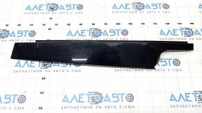Door trim side front right BMW X5 G05 19-23 black gloss